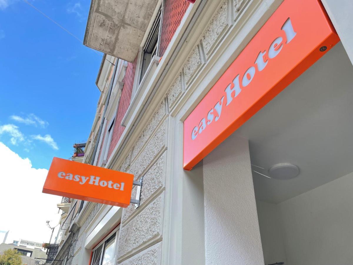 Easyhotel Zuerich Limmatplatz Екстер'єр фото