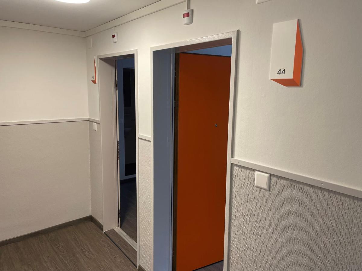Easyhotel Zuerich Limmatplatz Екстер'єр фото